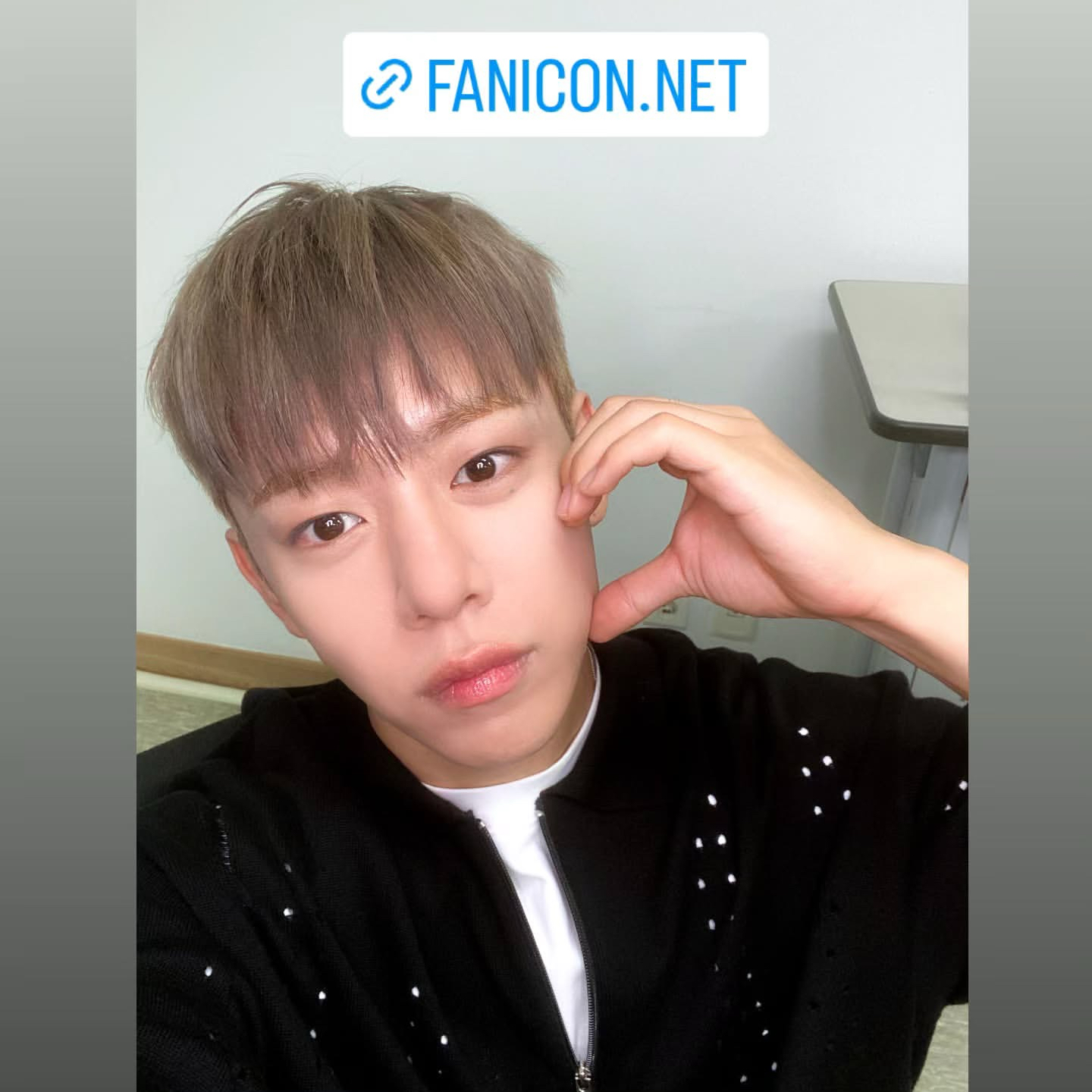 Recent activity shot of Daehyun (B.A.P)