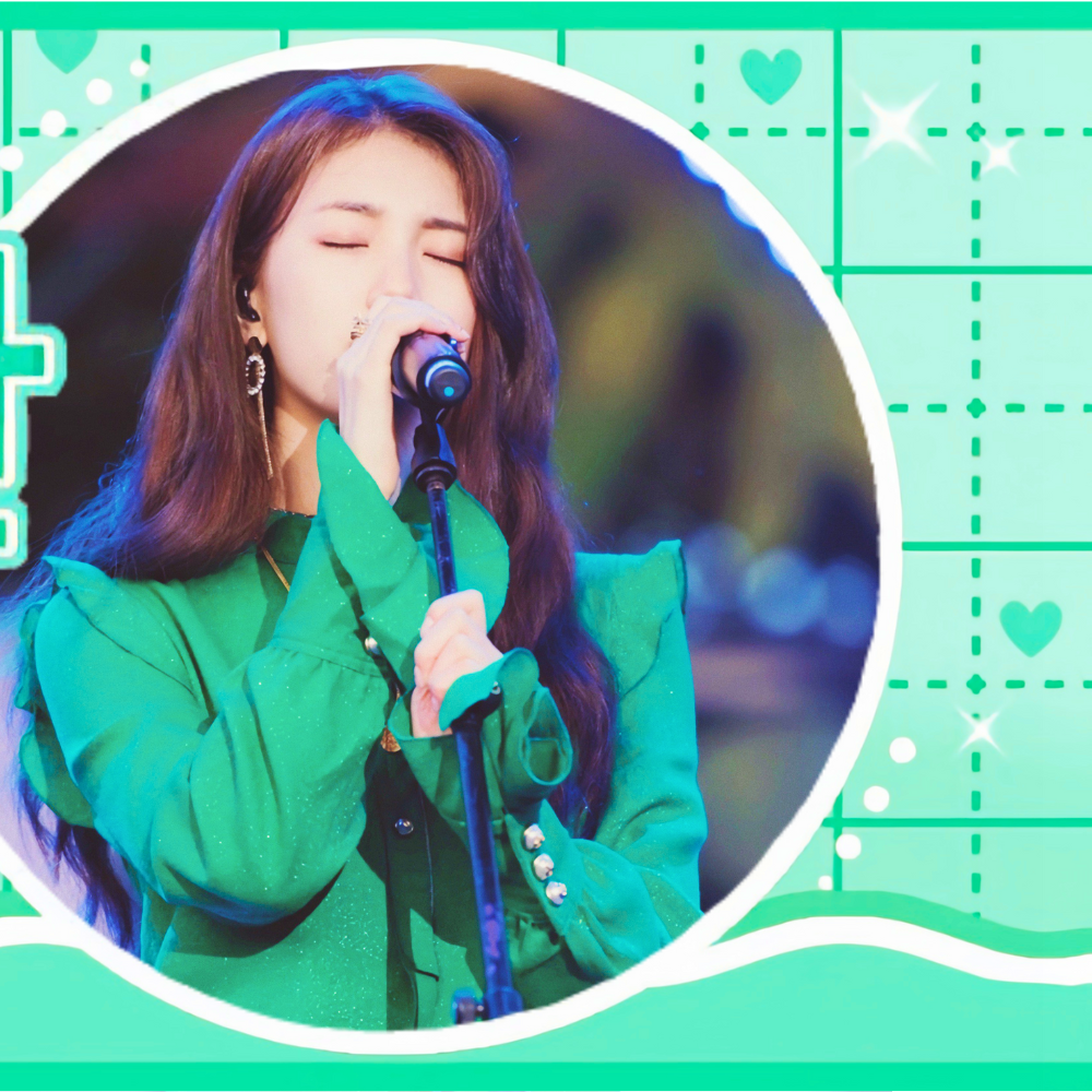 Recent activity shot of Suzy