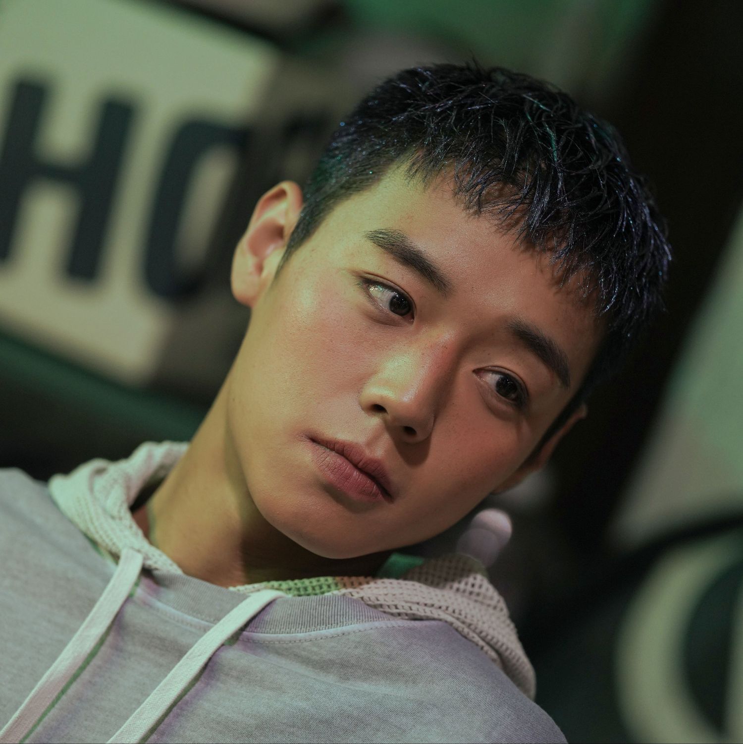 Potret di balik layar Park Jihoon