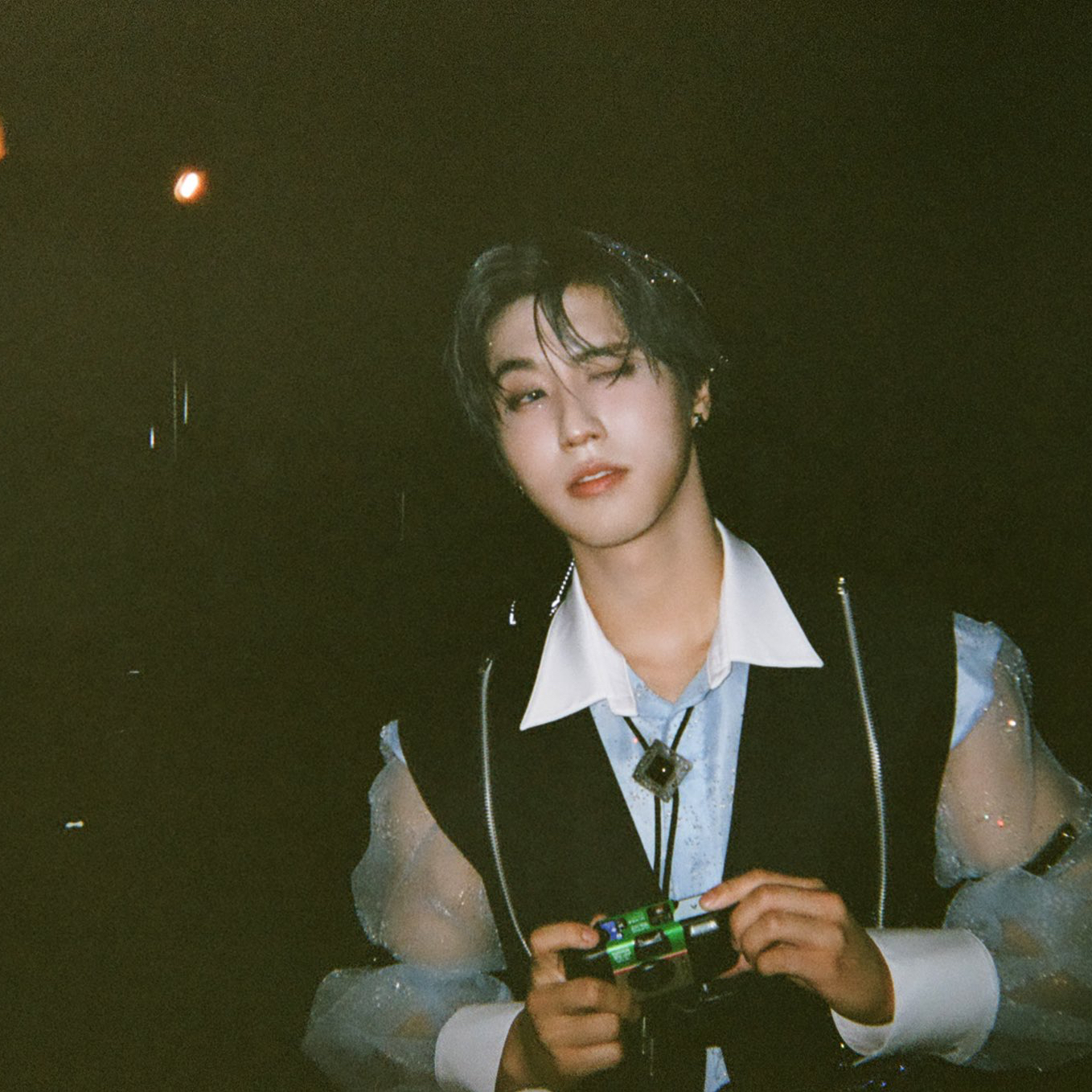 Stray Kids의 비하인드 컷