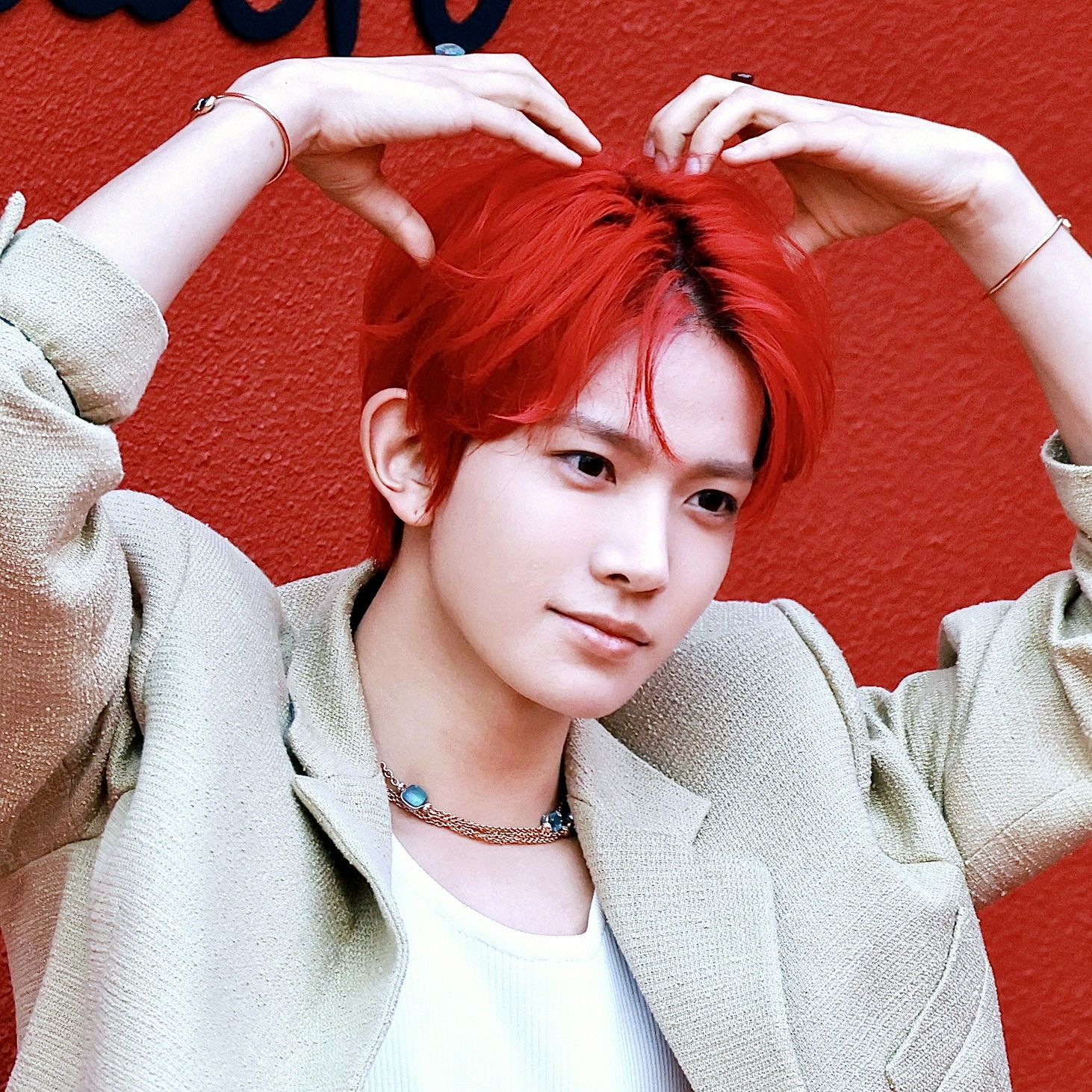 A moment captured by Heeseung (ENHYPEN)'s fan
