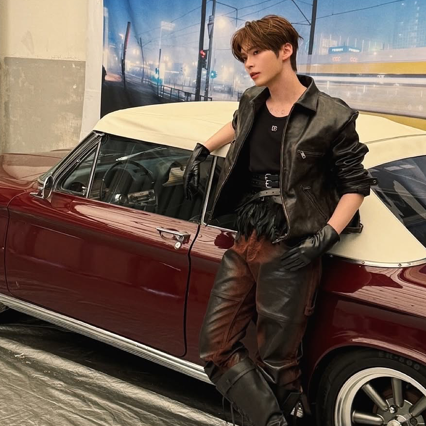 Latest photo of Sung Hanbin (ZEROBASEONE)