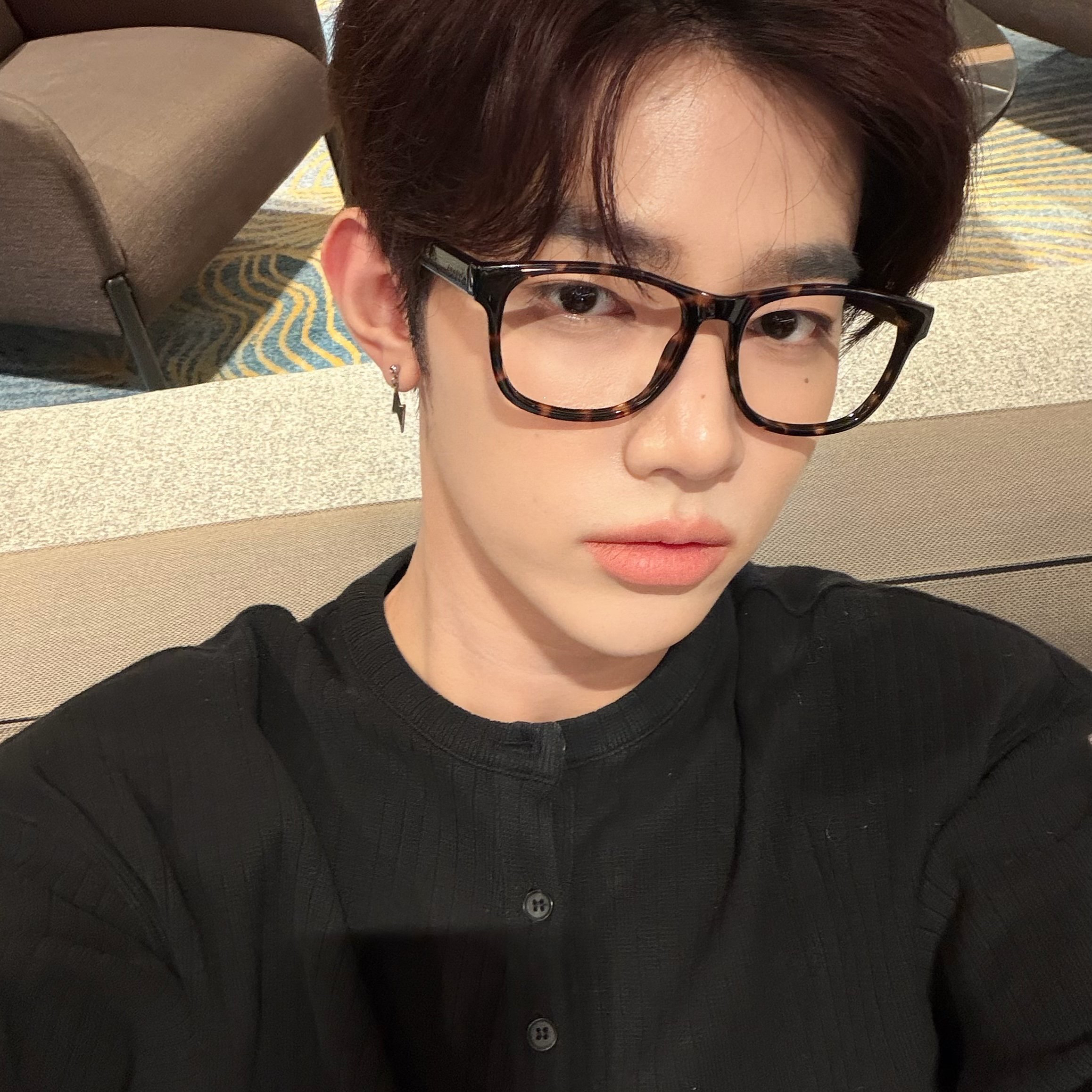 Latest photo of Zhang Hao (ZEROBASEONE)