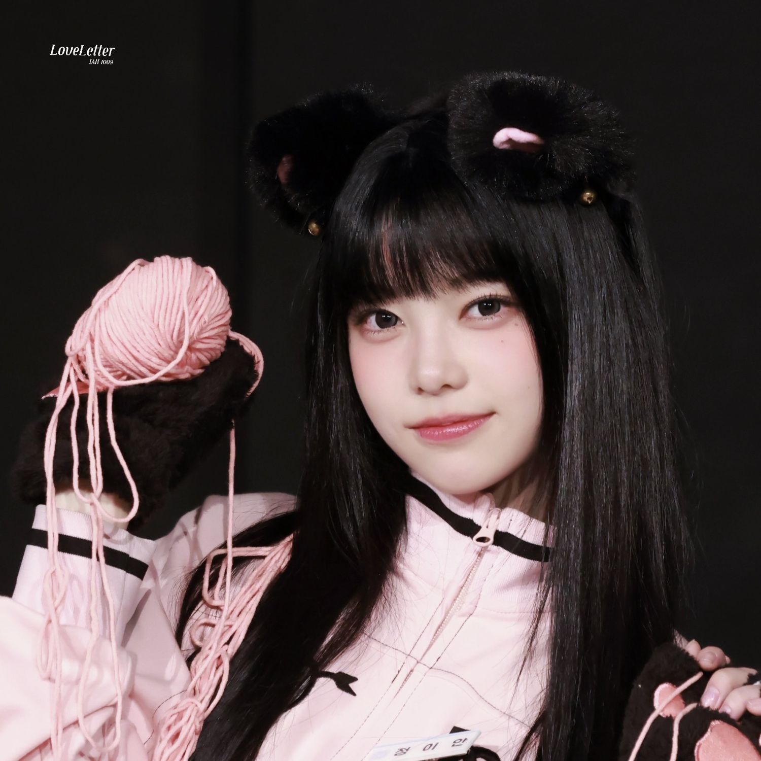 Behind-the-scenes cut of Ian (Hearts2Hearts)