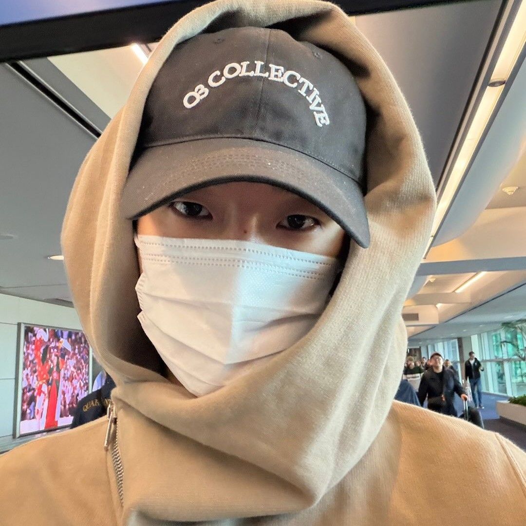 Latest photo of Junho (2PM)