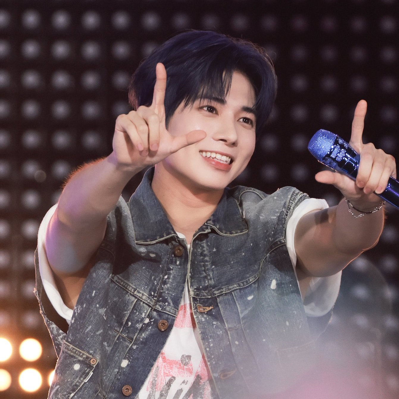 Behind-the-scenes cut of Taehyun (TOMORROW X TOGETHER)