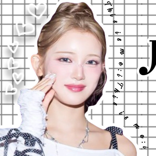 Recent activity shot of Sakurai Miu (ME:I)