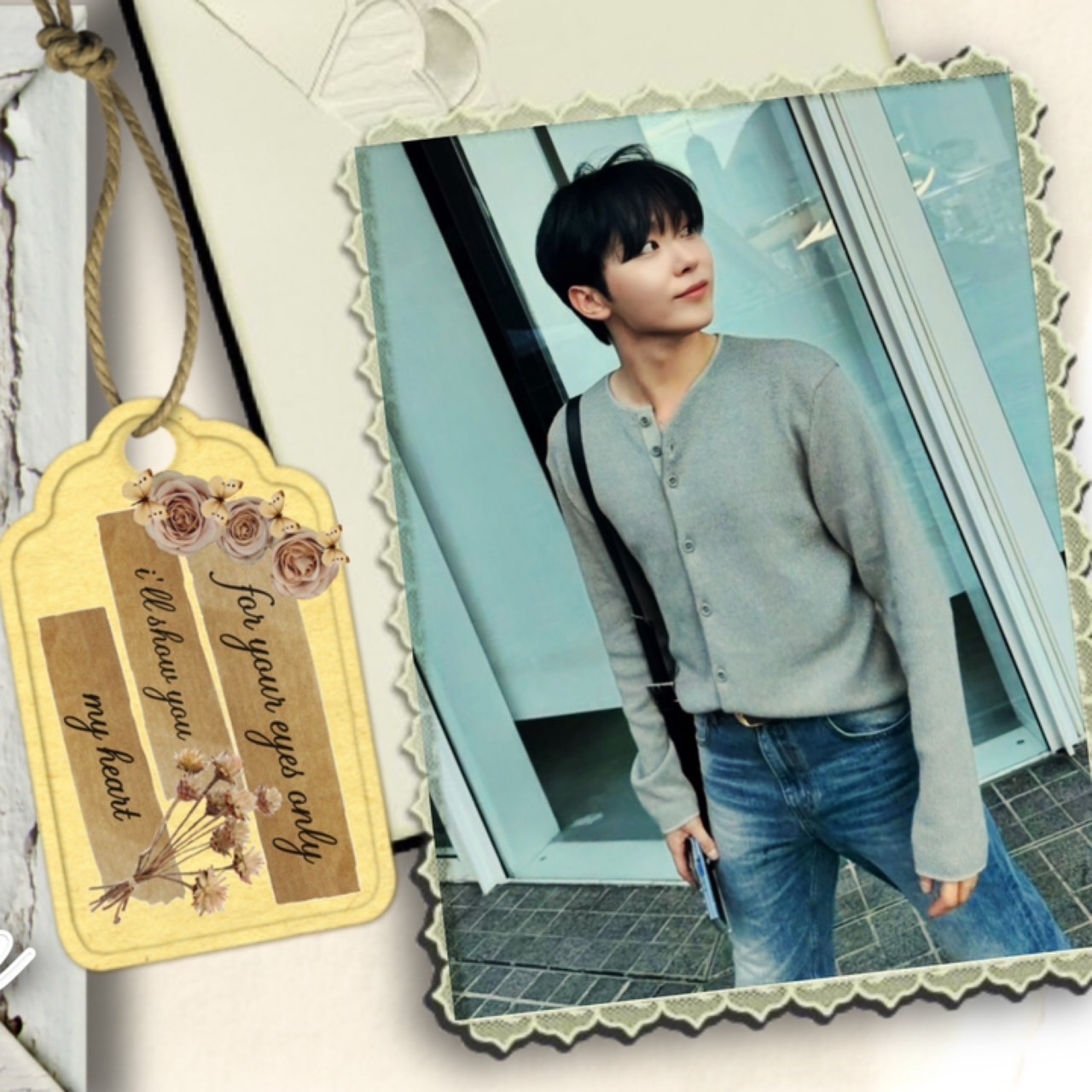Latest photo of Seungkwan (SEVENTEEN)