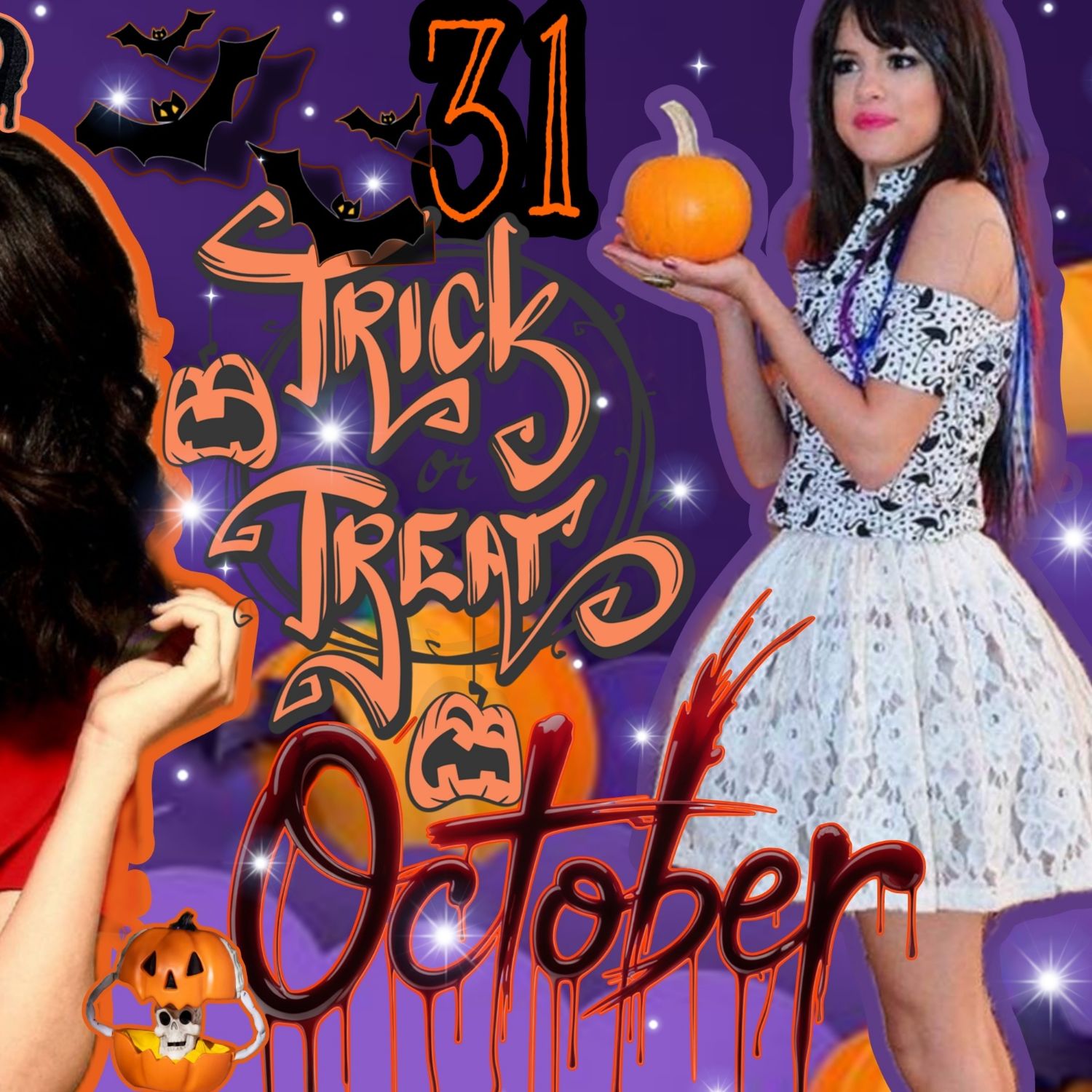 赛琳娜·戈麦斯的幕后花絮