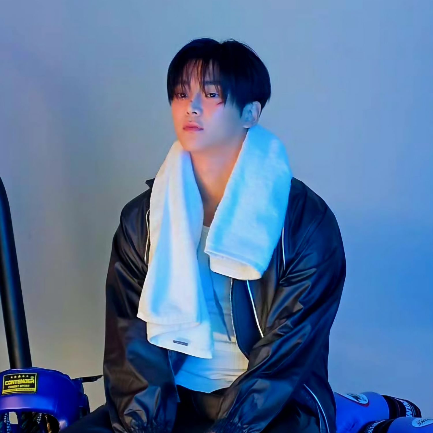 로운 최근 활동샷