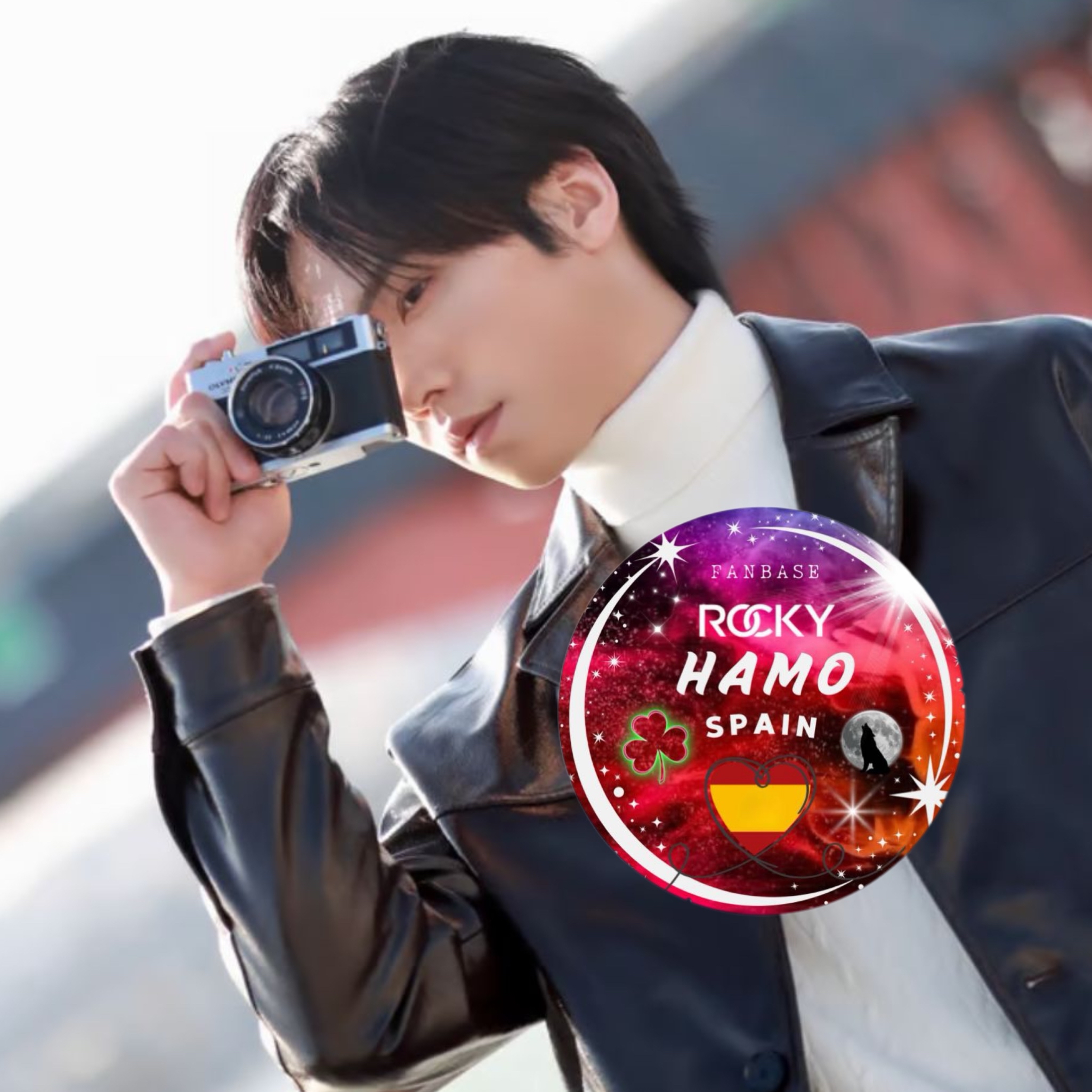 아스트로 최근 활동샷