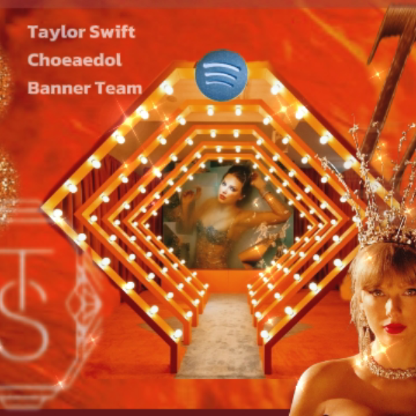 Behind-the-scenes cut of Taylor Swift