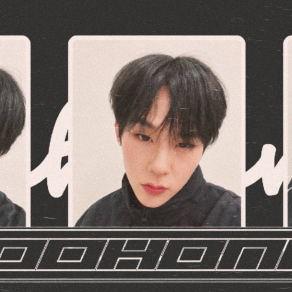Behind-the-scenes cut of Joohoney (MONSTA X)