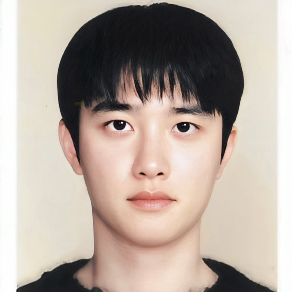 Latest photo of D.O. (EXO)