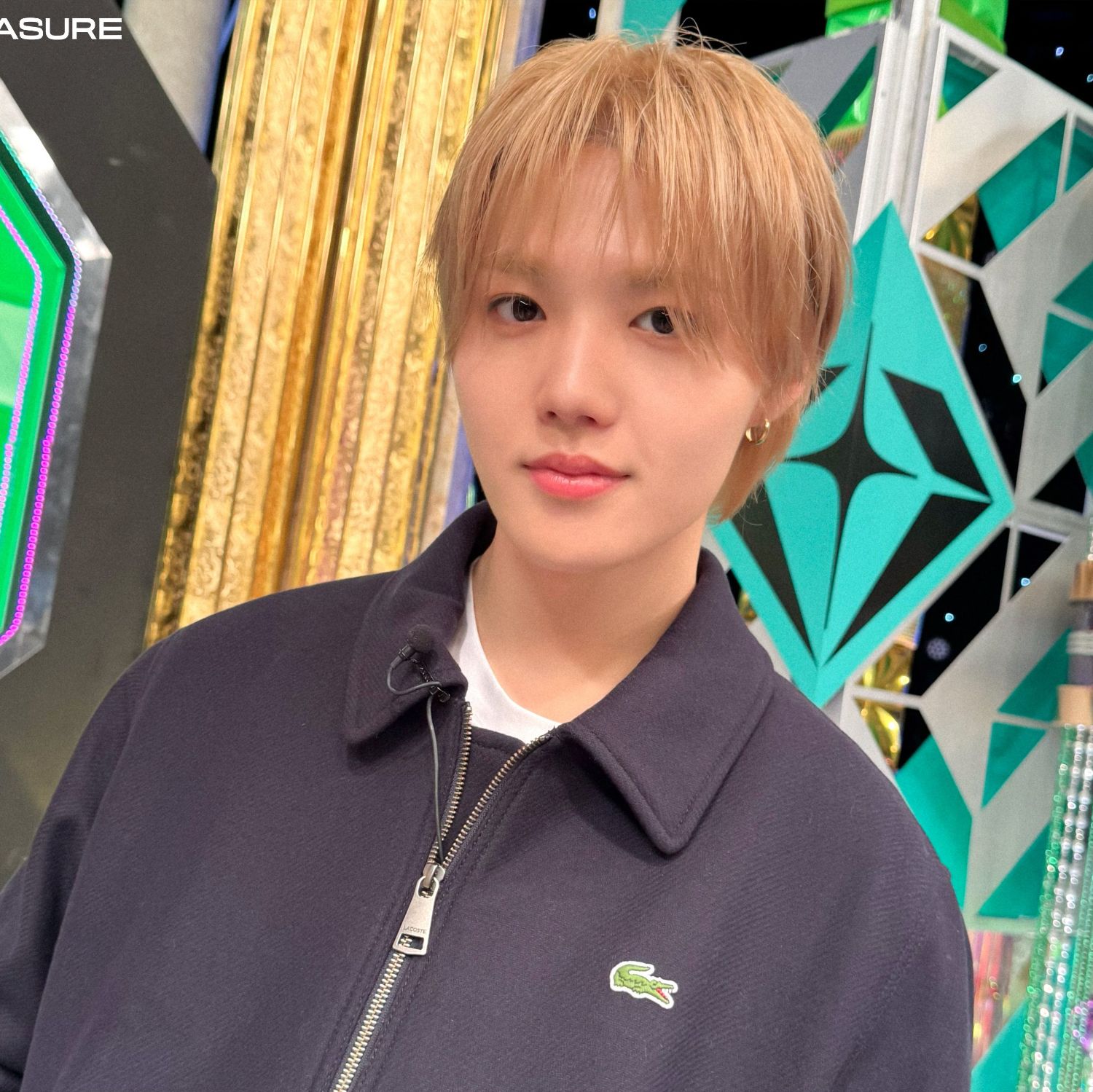 Recent activity shot of Doyoung (TREASURE)