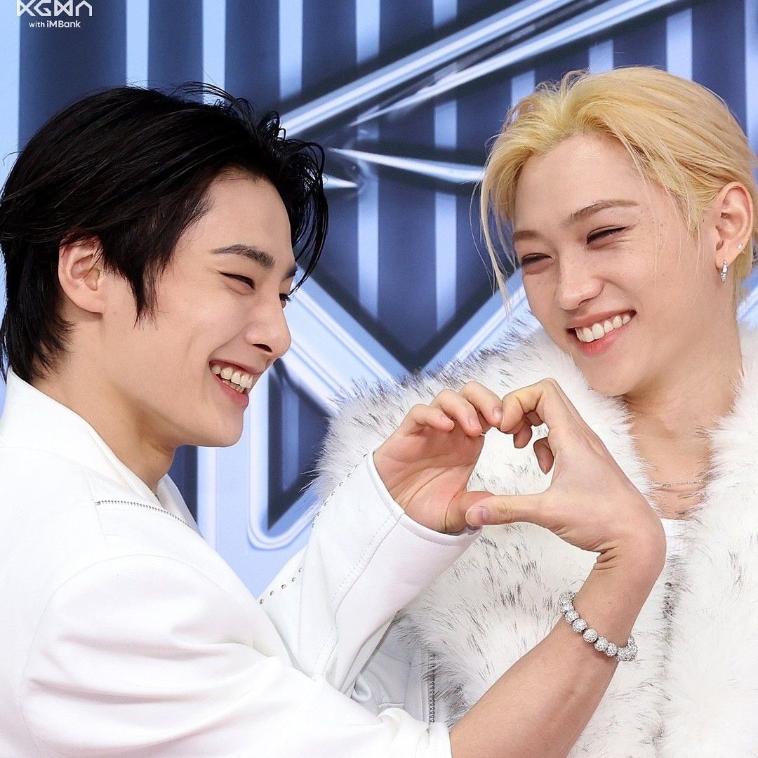 Stray Kids的最新活动照片