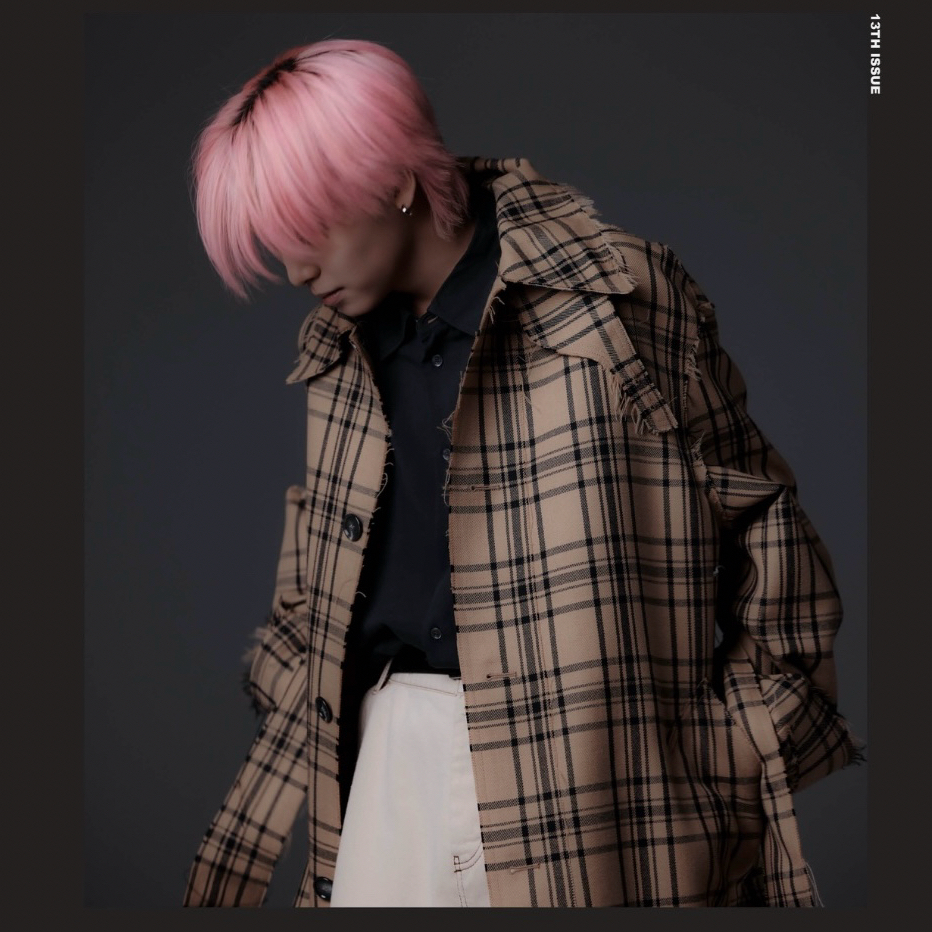 A moment captured by Kawashiri Ren (JO1)'s fan