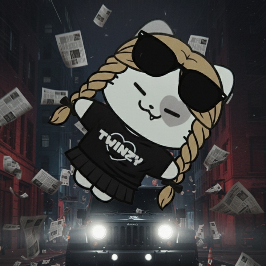 Recent activity shot of Yeji (ITZY)