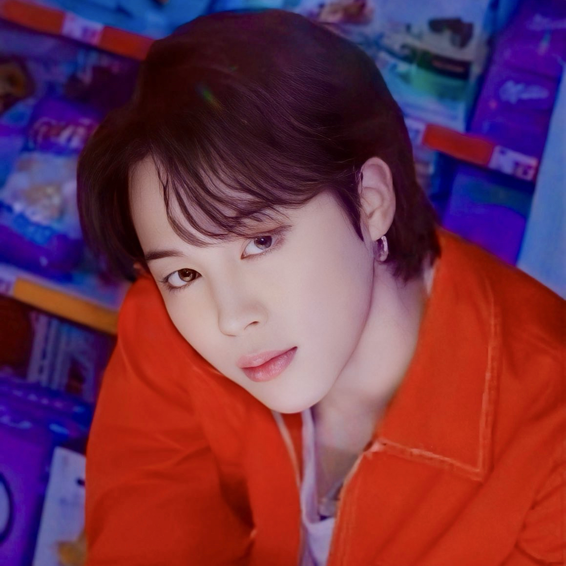 지민 (방탄소년단)의 최신 사진