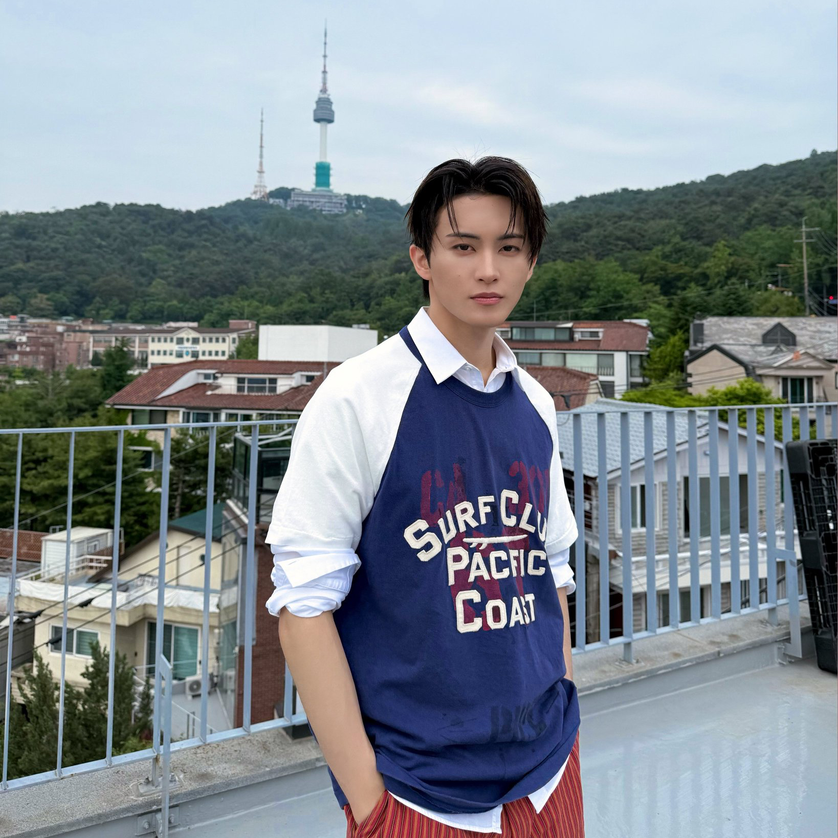 Latest photo of Mark (NCT 127, NCT DREAM)