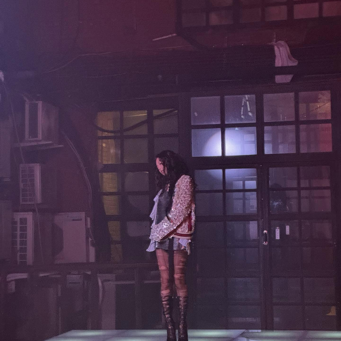 Behind-the-scenes cut of BLACKPINK