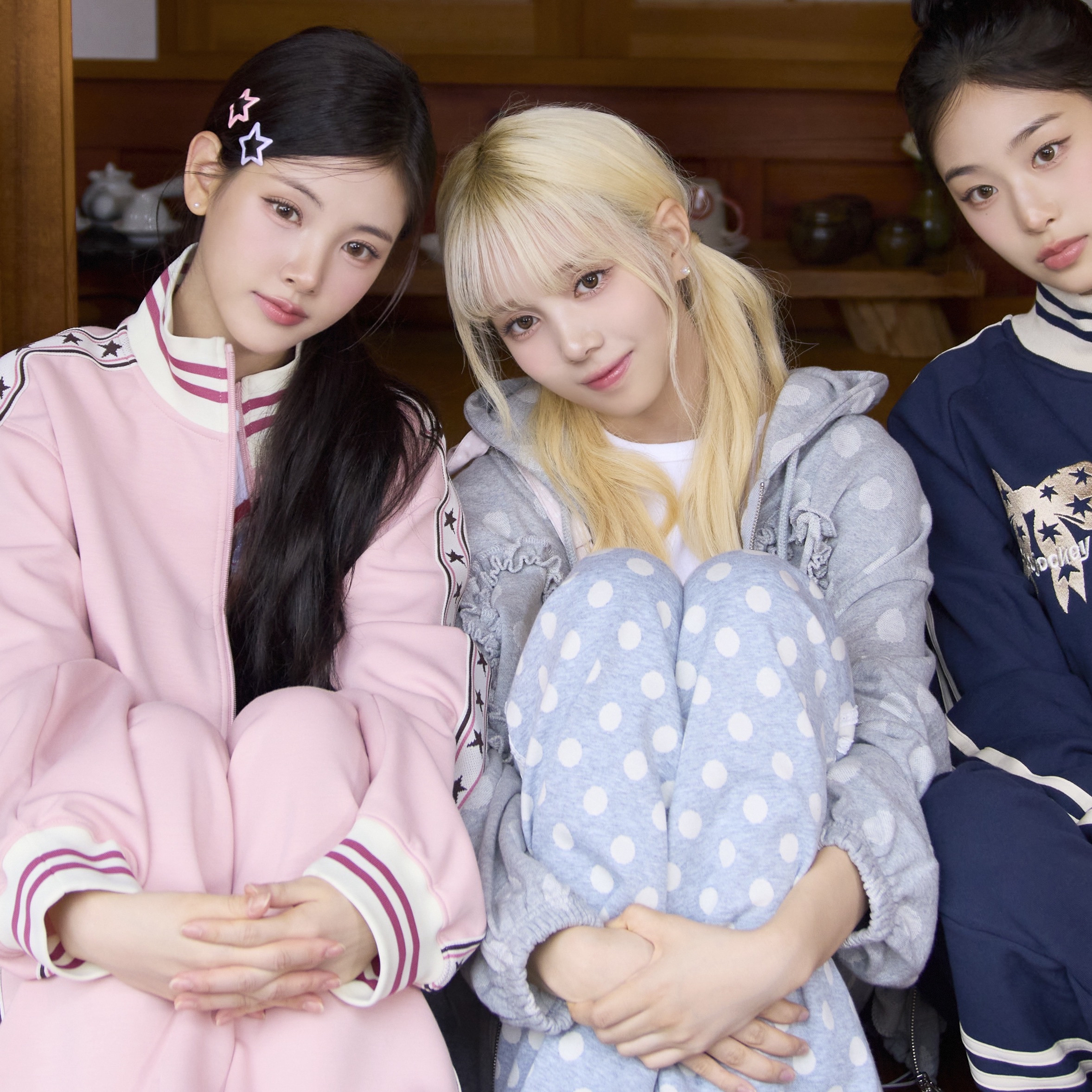 Recent activity shot of Baby DONT Cry