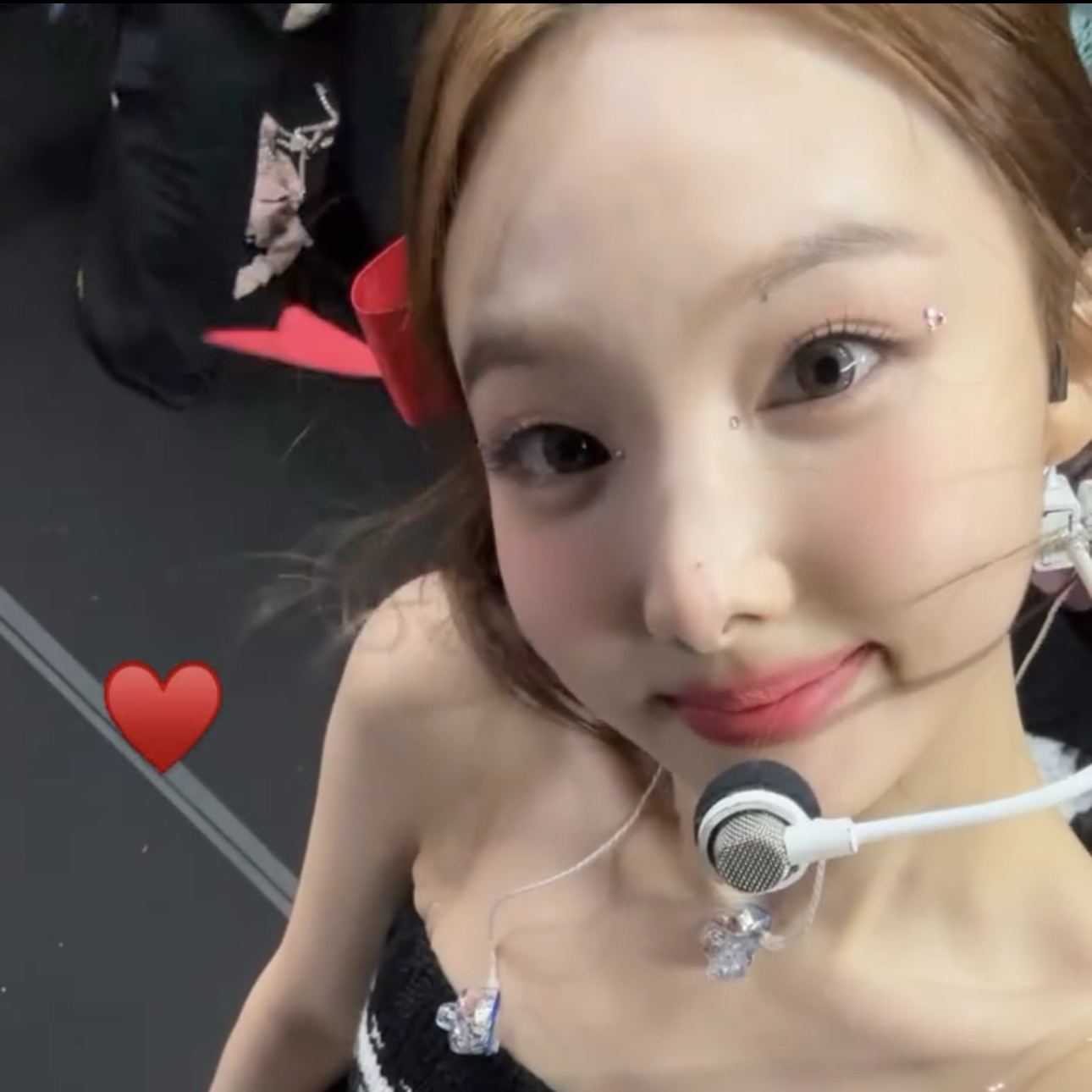 娜琏 (TWICE)的最新活动照片