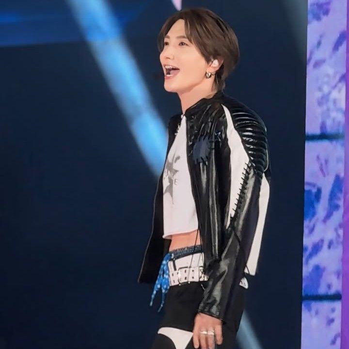 Latest photo of Leeteuk (Super Junior)