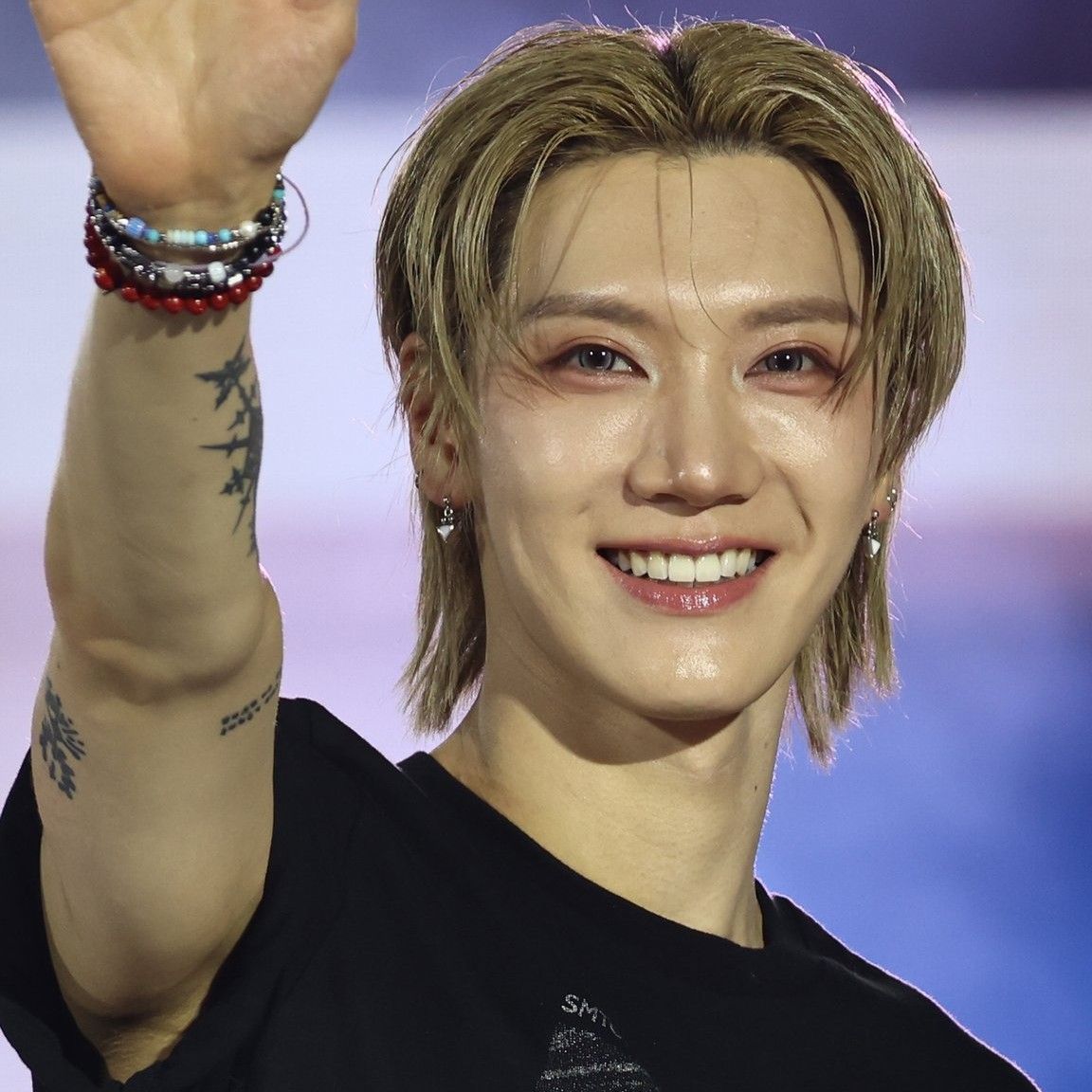 Recent activity shot of TEN (WayV)