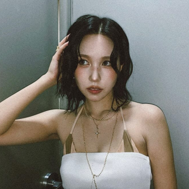 Mina (TWICE)的最新照片