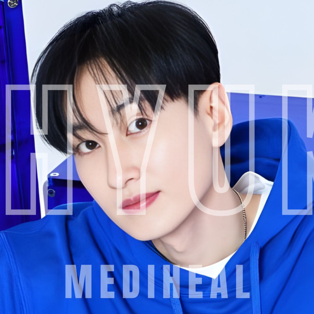 A moment captured by Eunhyuk (Super Junior)'s fan