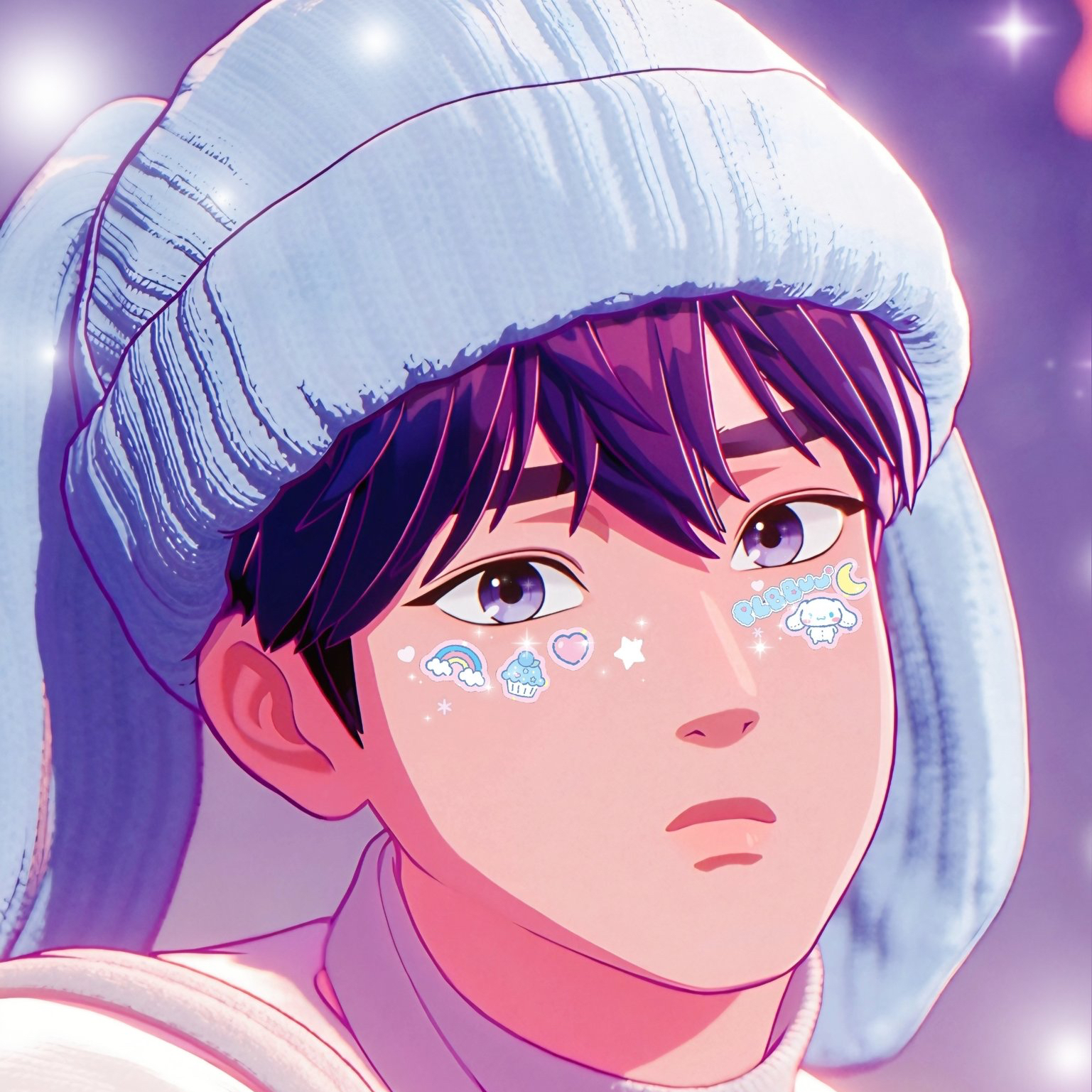 예준 (플레이브) 최근 활동샷