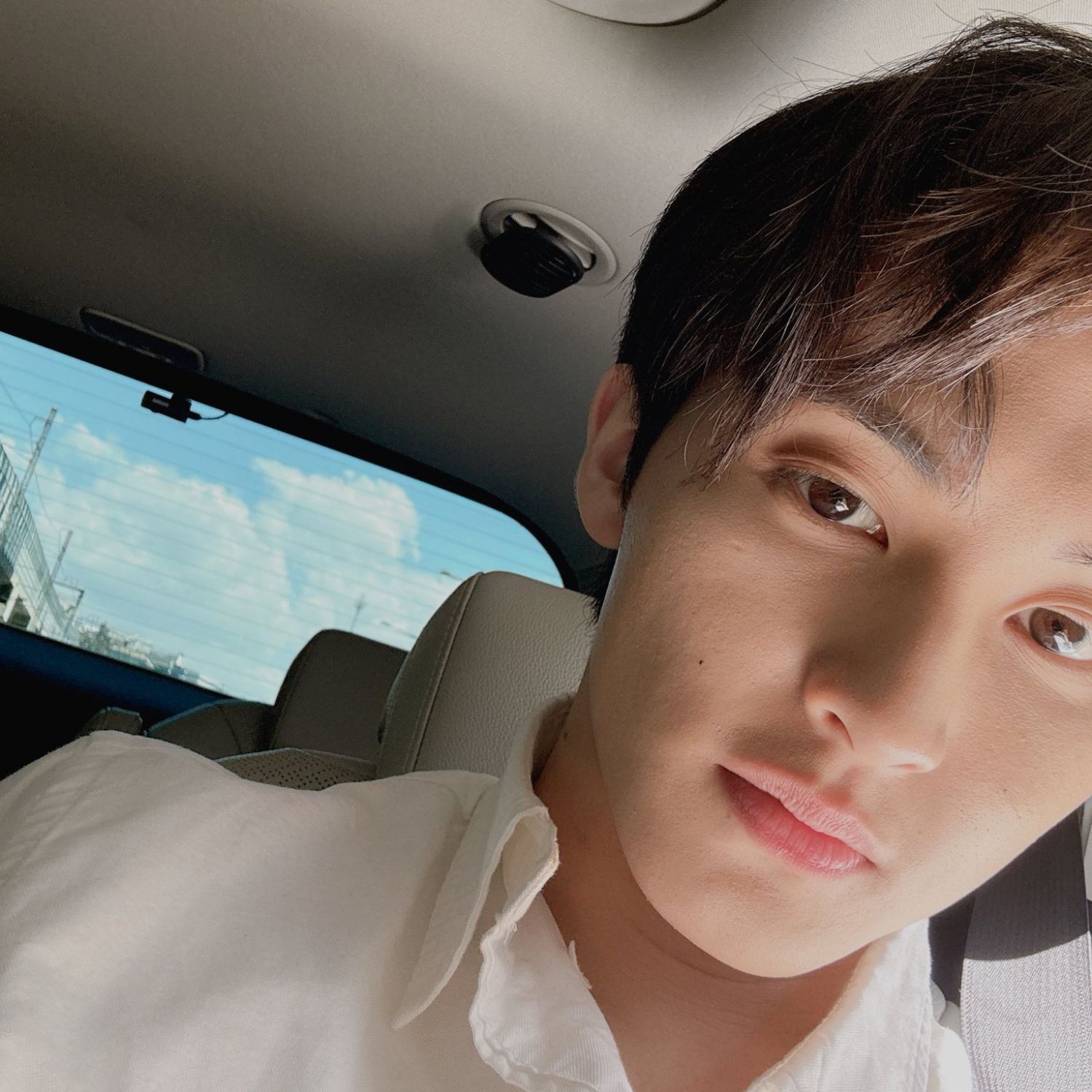 Behind-the-scenes cut of Mark (NCT 127, NCT DREAM)