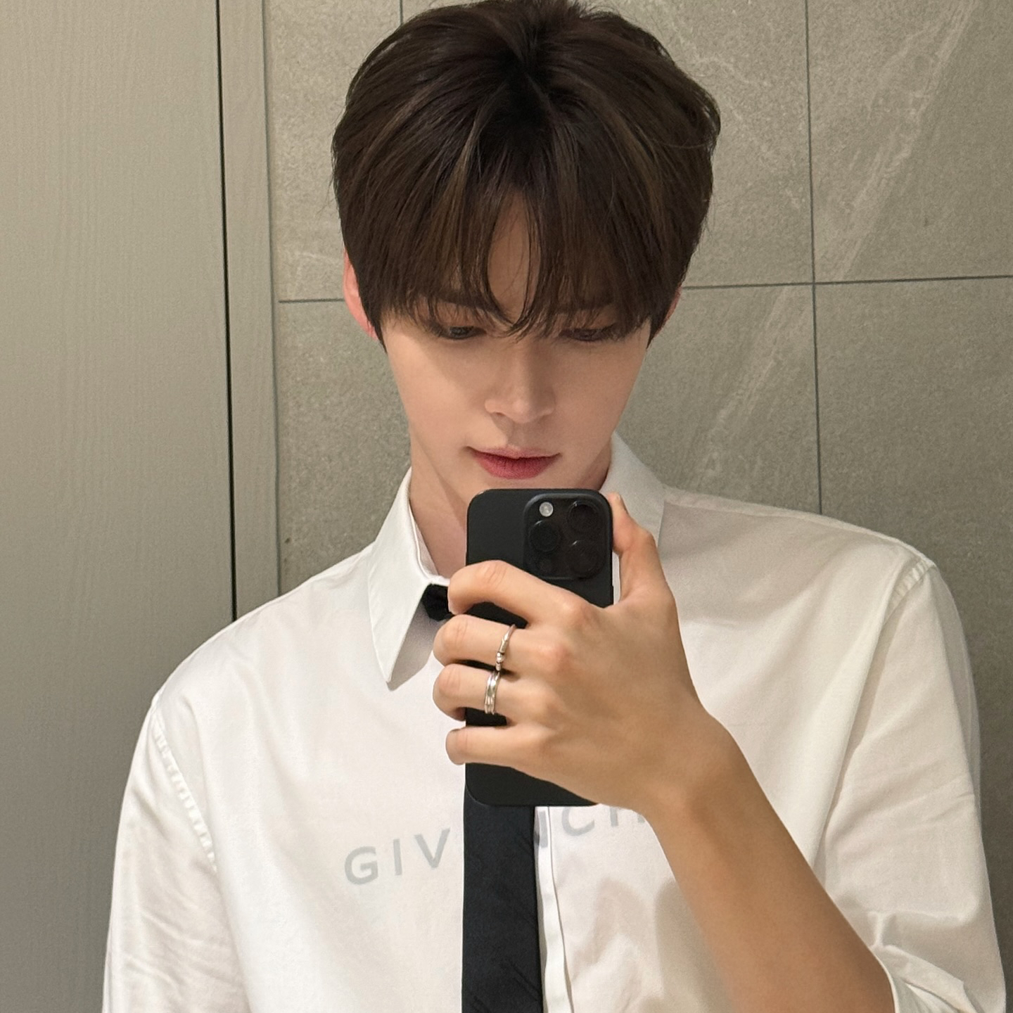 성한빈 (제로베이스원) 최근 활동샷