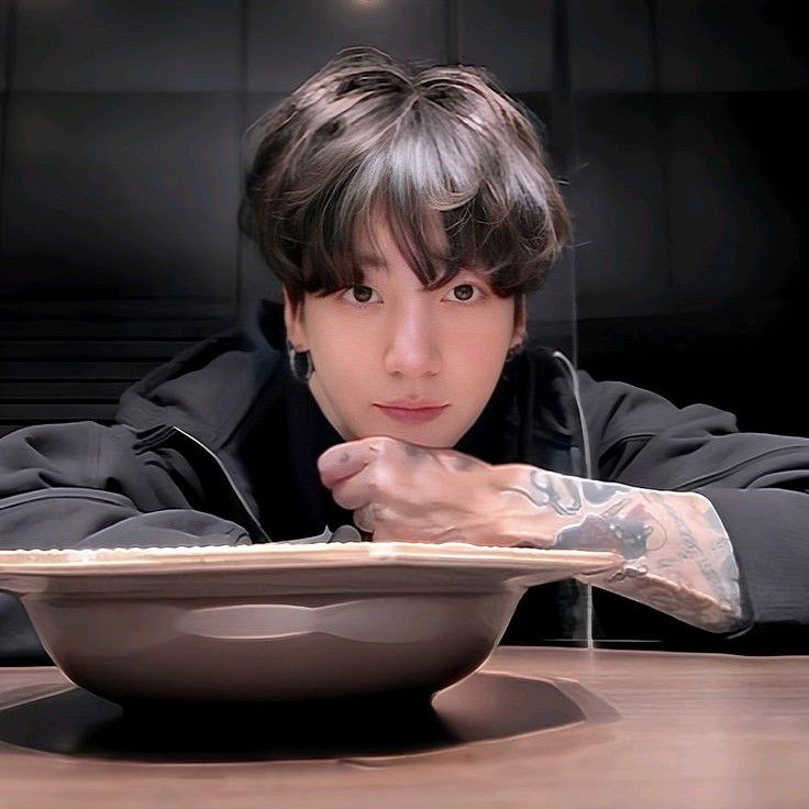 정국 (방탄소년단)의 비하인드 컷