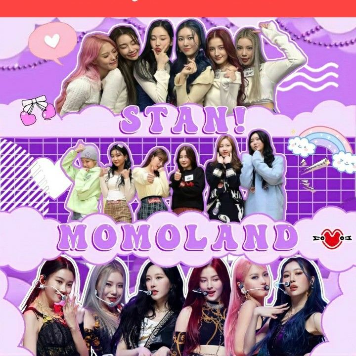 Potret di balik layar MOMOLAND
