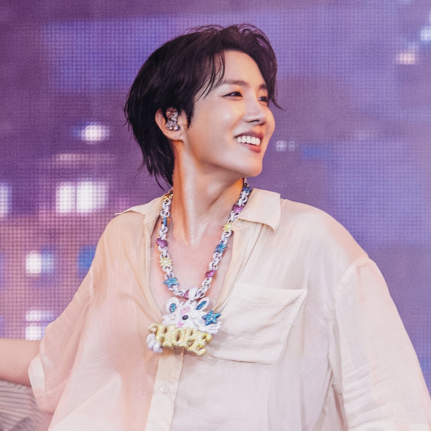 Latest photo of j-hope (BTS)