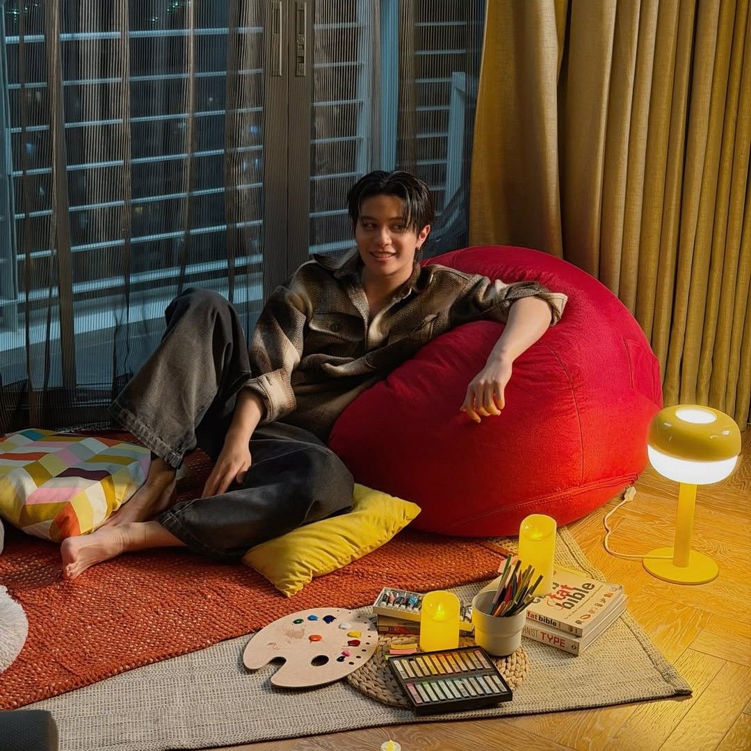 Behind-the-scenes cut of William (LYKN)