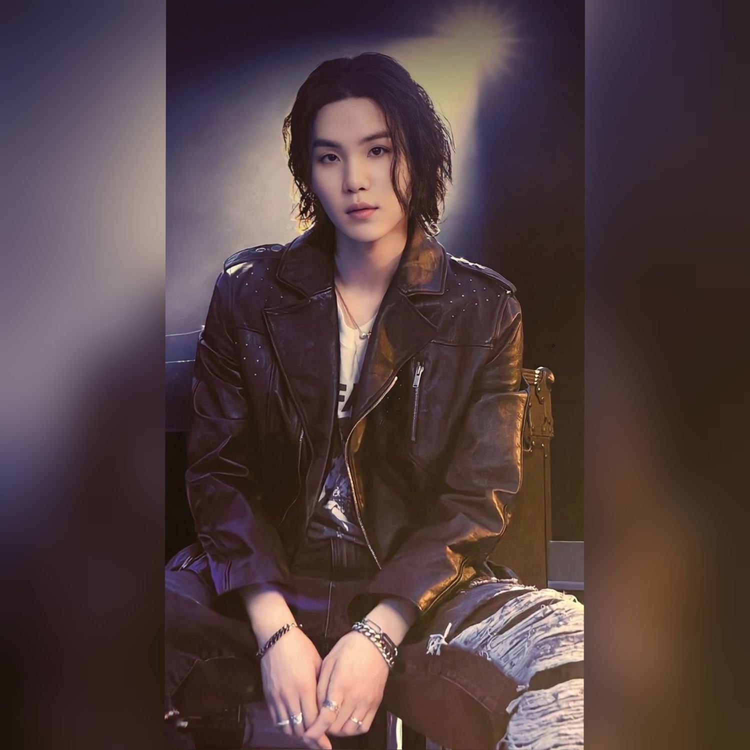 Behind-the-scenes cut of SUGA (BTS)