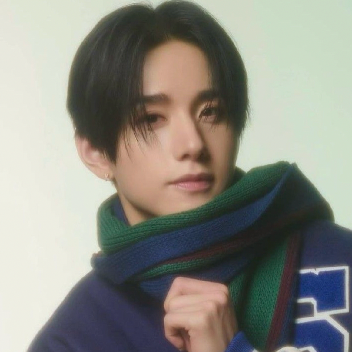 Behind-the-scenes cut of Sato Keigo (JO1)