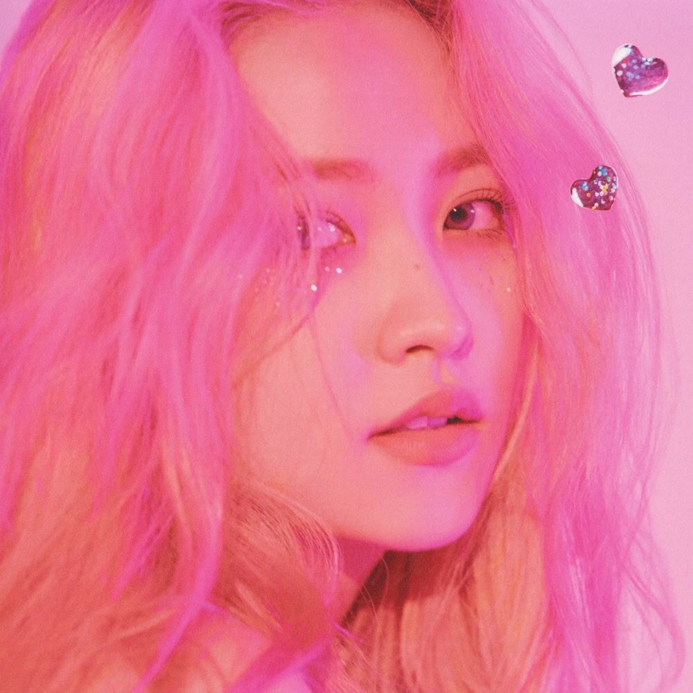 Recent activity shot of Yeri (Red Velvet)