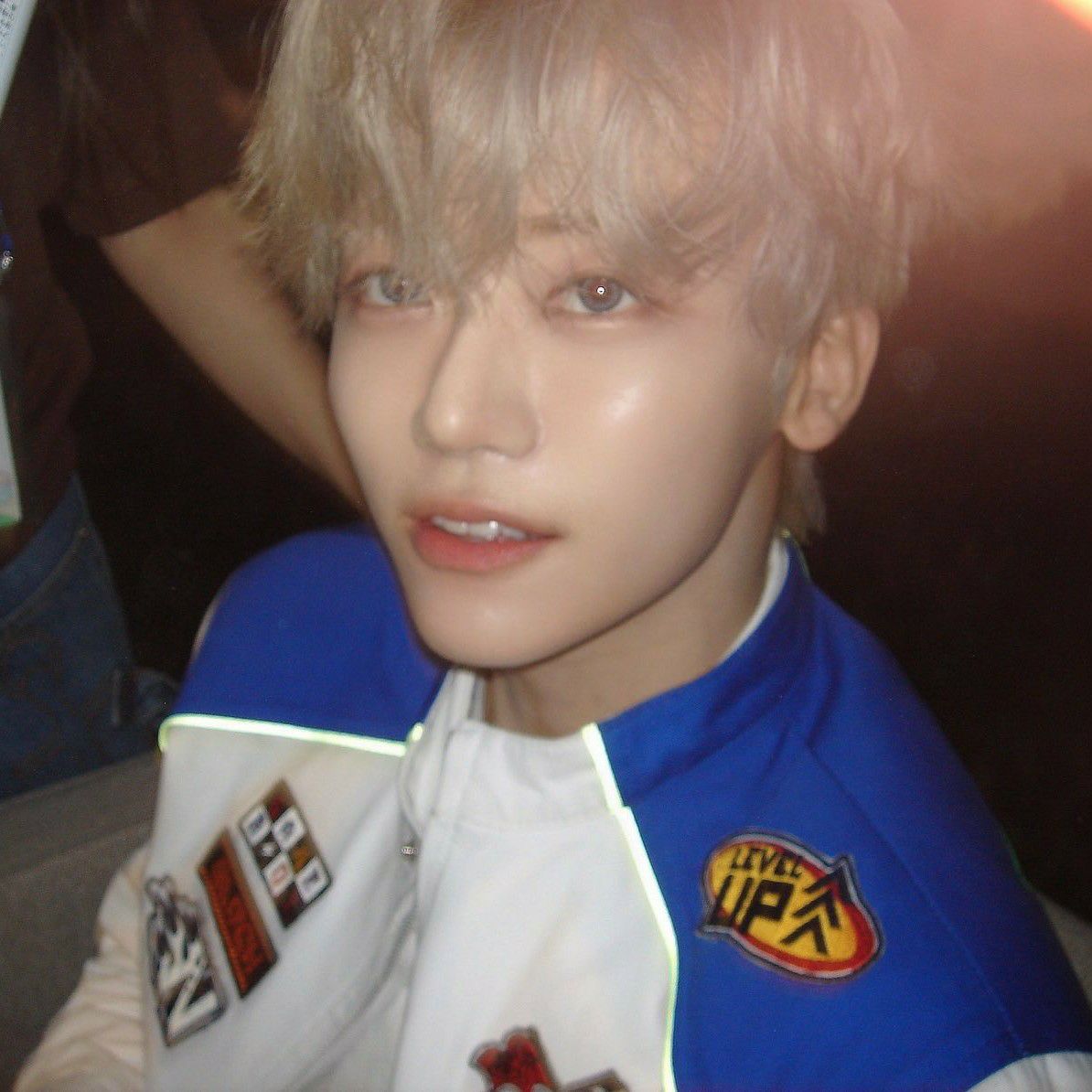 渽民 (NCT DREAM)粉丝拍下的瞬间