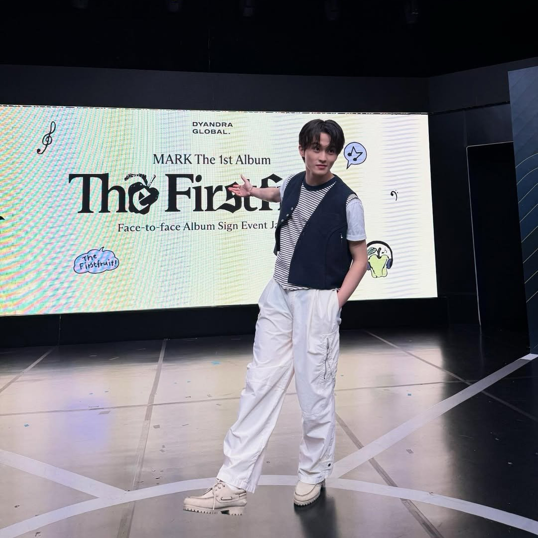 Mark (NCT 127, NCT DREAM)的最新活动照片