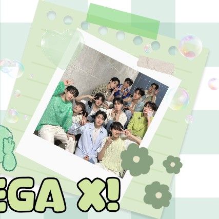 Recent activity shot of OMEGA X