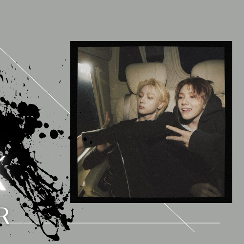 A moment captured by Woonhak (BOYNEXTDOOR)'s fan