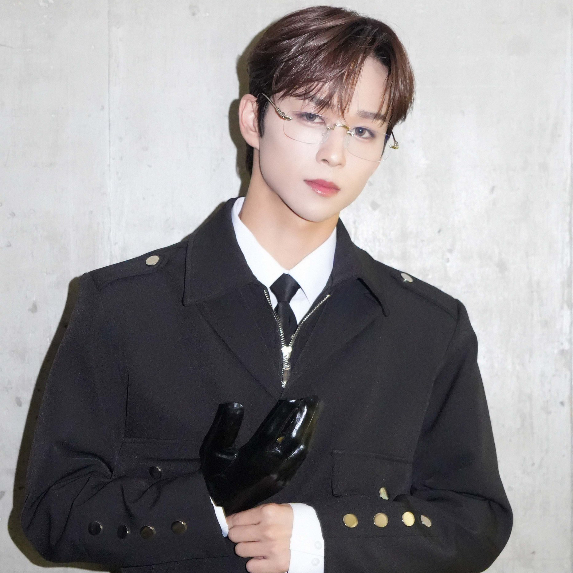 A moment captured by Goto Takeru (INI)'s fan