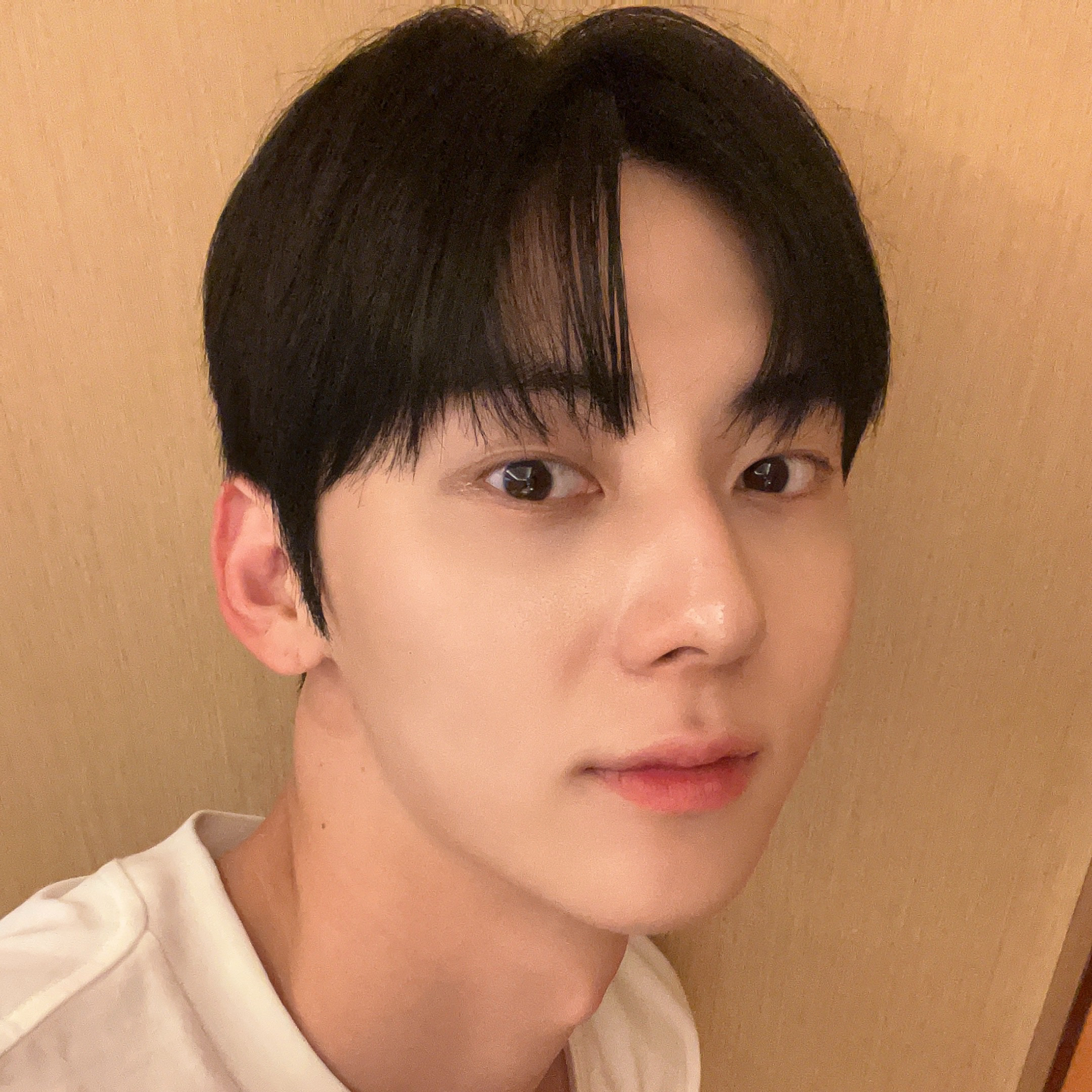 黃旼炫的幕後花絮