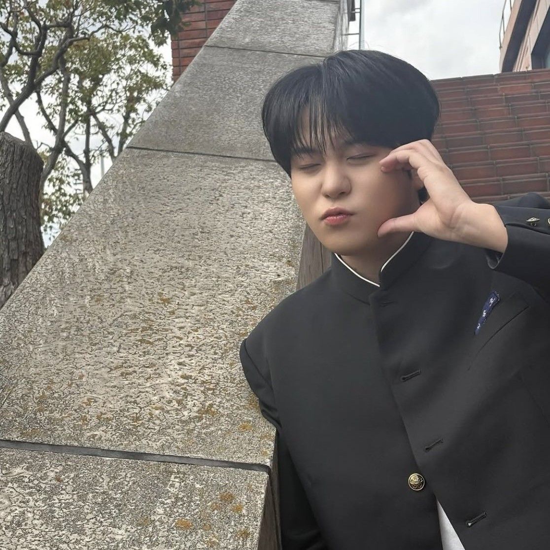 Latest photo of Jongho (ATEEZ)