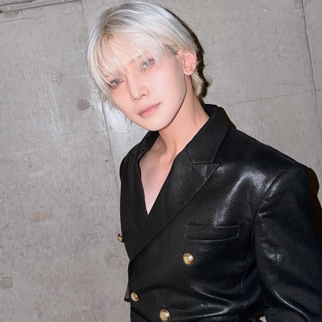 A moment captured by ATEEZ's fan