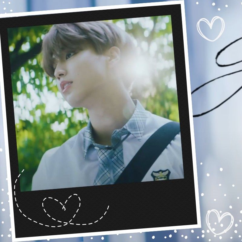 Recent activity shot of HAN (Stray Kids)